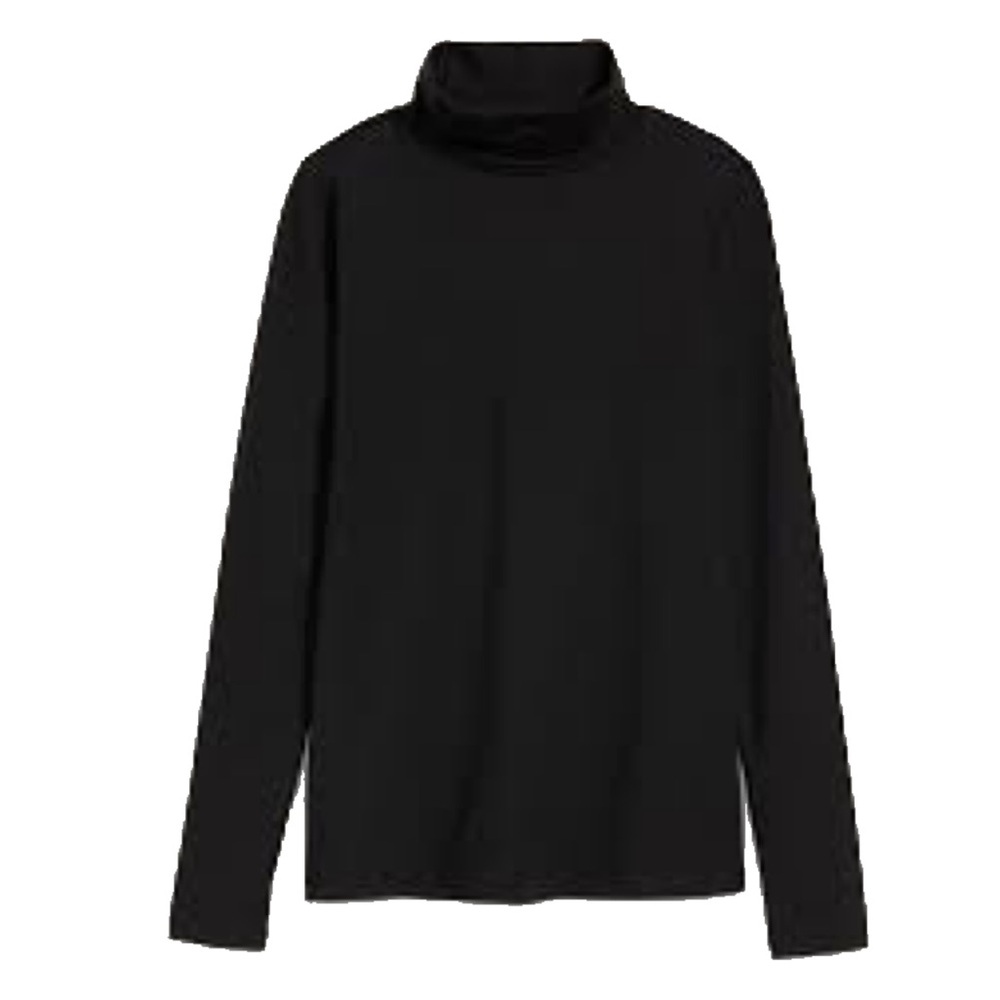 Old Navy luxe Slim-Fit Long-Sleeve Turtleneck Tee
